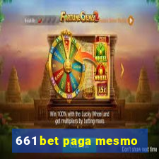 661 bet paga mesmo